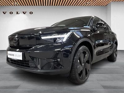 Sort Brugt 2024 Volvo EC40 Plus SUV | 339.500 kr. (Dyr)