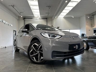 Gråmetal Brugt 2021 VW ID.3 Pro Performance Hatchback | 174.999 kr. (Fair pris)