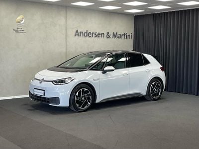 Brugt 2020 VW ID.3 Pro Hatchback | 158.900 kr. (Fair pris)