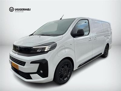 Ny Opel Vivaro-e Combi Innovation 100 kW (136 HK) 2025 Hvid Van