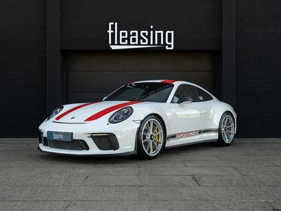 Hvid Brugt 2018 Porsche 911 GT3 Coupe | 15.548 kr.