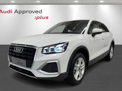 brugt Audi Q2 35 TFSi Prestige S tronic