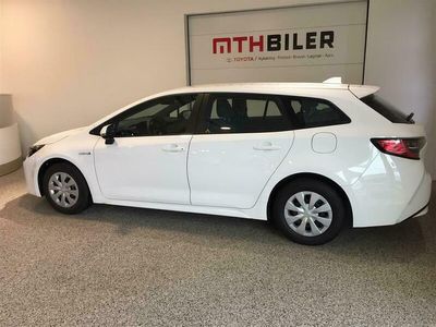 brugt Toyota Corolla Touring Sports 1,8 Hybrid H1 E-CVT 122HK Stc Trinl. Gear