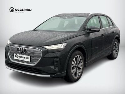 Sortmetal Brugt 2023 Audi Q4 e-tron Advanced SUV | 284.000 kr. (Fair pris)