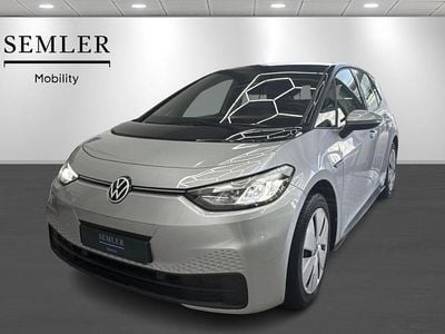 Sølvmetal Brugt 2021 VW ID.3 Pro Hatchback | 164.800 kr. (Fair pris)