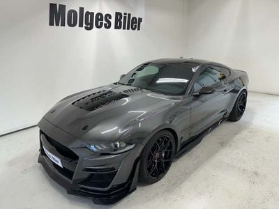 Brugt 2020 Ford Mustang GT Fastback Coupe | 799.900 kr.