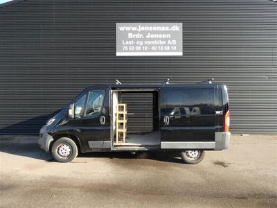 brugt Citroën Jumper 30 L2H1 2,2 HDi FAP 130HK Van 6g 2015