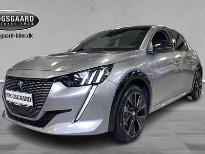 Brugt 2023 Peugeot e-208 GTi Hatchback | 152.900 kr. (Fair pris)