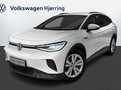 Hvid Brugt 2022 VW ID.4 Pro Performance SUV | 239.900 kr. (Fair pris)