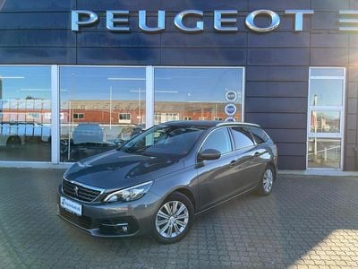 Brugt 2020 Peugeot 308 Stationcar | 149.500 kr. (Fair pris)