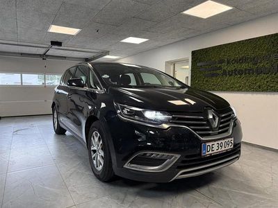 Ikke angivet Brugt 2017 Renault Espace Life MPV | 119.700 kr.