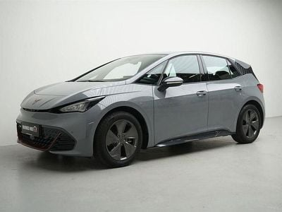 Grå Brugt 2023 Cupra Born High Hatchback | 174.900 kr. (God pris)