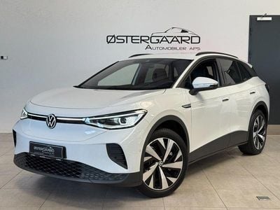 Hvid Brugt 2023 VW ID.4 Pro Performance SUV | 279.700 kr. (Fair pris)