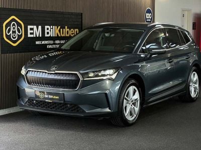 Brugt 2021 Skoda Enyaq iV Suite SUV | 239.900 kr. (Fair pris)