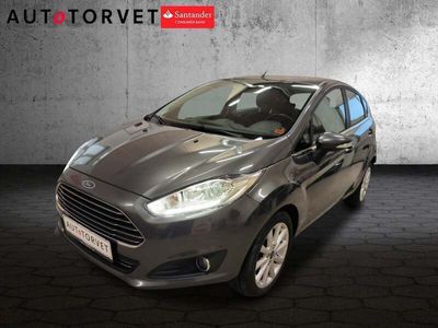 brugt Ford Fiesta 1,0 SCTi 100 Titanium