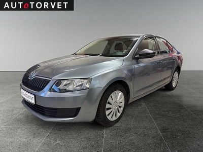Gråmetal Brugt 2013 Skoda Octavia Active Hatchback | 44.700 kr. (Fair pris)