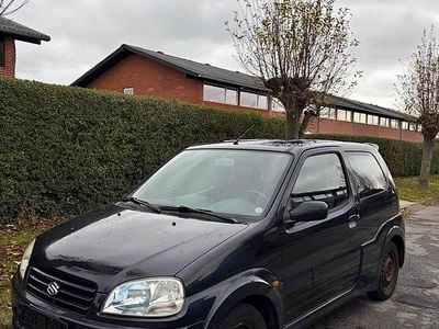 Brugt Suzuki Ignis Sport 99 HK (72 kW) 2004 Hatchback