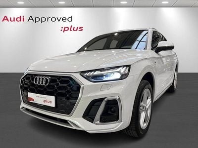 Brugt 2022 Audi Q5 S-Line SUV | 434.900 kr. (Fair pris)
