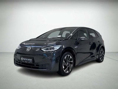 Gråmetal Brugt 2021 VW ID.3 Pro Hatchback | 166.400 kr. (Fair pris)