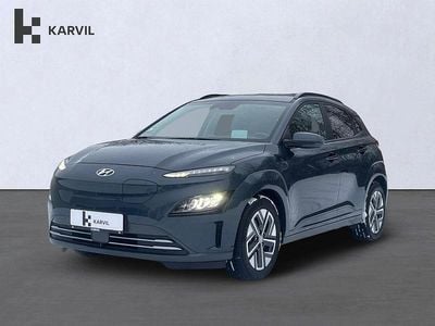 Teal Brugt 2022 Hyundai Kona Advanced SUV | 179.900 kr. (Fair pris)