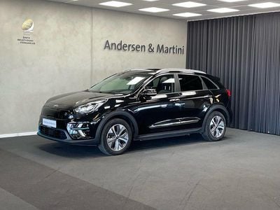 Sort Brugt 2021 Kia e-Niro Advance SUV | 179.600 kr. (Fair pris)