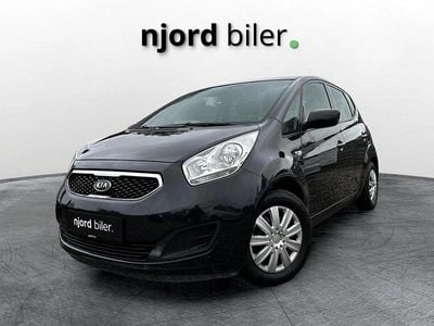 Brugt 2012 Kia Venga Active Hatchback | 39.700 kr. (God pris)