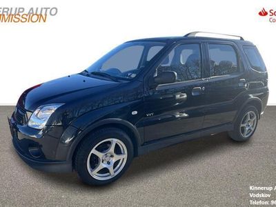 brugt Suzuki Ignis 1,5 SE 99HK 5d 1,5 SE 99HK 5d