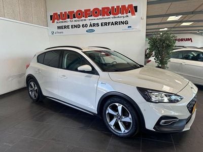 Beigemetal Brugt 2021 Ford Focus Active Hatchback | 109.900 kr.