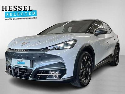 White silver Ny 2025 Cupra Tavascan Endurance SUV | 309.900 kr. (Fair pris)