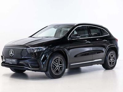 Farve: sort Ny 2024 Mercedes EQA250+ Premium SUV | 389.900 kr. (Fair pris)