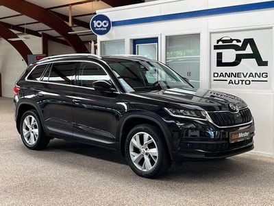Brugt 2019 Skoda Kodiaq Style SUV | 284.800 kr. (Fair pris)