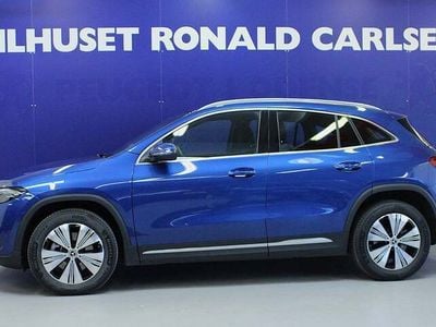 Mercedes EQA250