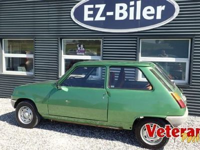 brugt Renault R5 Renault 5 TS