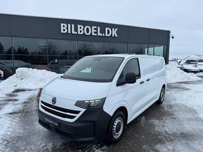Brugt VW Transporter Comfortline 150 HK (110 kW) 2025 Hvid Van