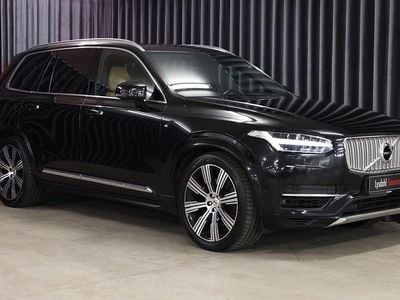 Sortmetal Brugt 2015 Volvo XC90 Inscription SUV | 449.900 kr.
