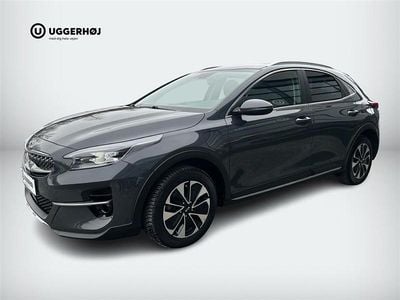 Brugt Kia XCeed Plus 141 HK (103 kW) 2021 Grå SUV