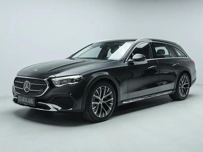 Grå Brugt 2024 Mercedes E300 AMG line Stationcar | 839.900 kr.