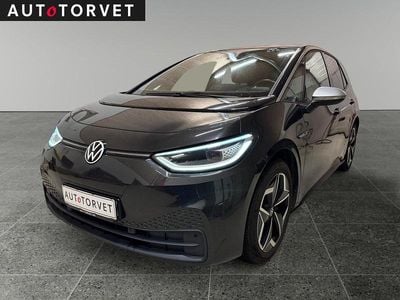Koksmetal Brugt 2020 VW ID.3 Hatchback | 109.700 kr. (God pris)