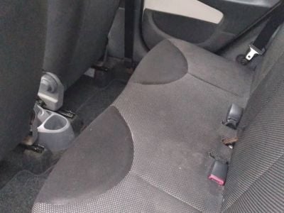 Hvid Brugt 2009 Toyota Aygo Comfort Hatchback | 22.000 kr. (God pris)