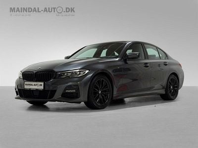 Brugt BMW 320 M Sport 190 HK (139 kW) 2021 Sedan