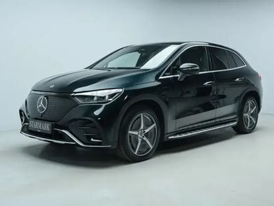 Grøn Brugt 2023 Mercedes EQE350 AMG line SUV | 634.900 kr. (God pris)