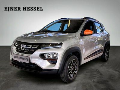 brugt Dacia Spring EL Comfort Plus 44HK 5d Aut.