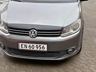 Brugt VW Touran 105 HK (77 kW) 2011 MPV
