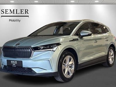 Brugt 2024 Skoda Enyaq iV SUV | 359.900 kr. (God pris)