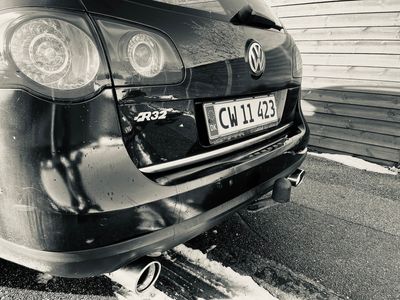 brugt VW Passat 3,2 4MOTION