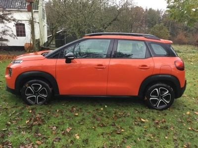 Brugt Citroën C3 Aircross PureTech 109 HK (80 kW) 2018 SUV