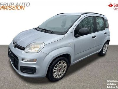 brugt Fiat Panda 0,9 TwinAir Easy Start & Stop 65HK 5d