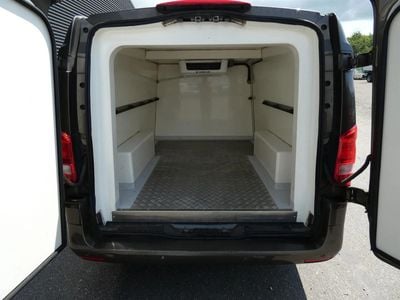Brunmetal Brugt 2015 Mercedes Vito MPV | 85.000 kr.