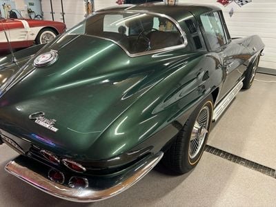 Grøn Brugt 1965 Chevrolet Corvette Stingray | 1.029.000 kr.