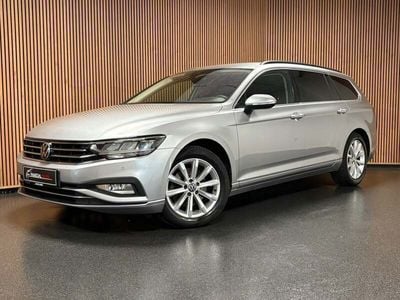 Koksmetal Brugt 2020 VW Passat Pro Stationcar | 239.995 kr. (Fair pris)